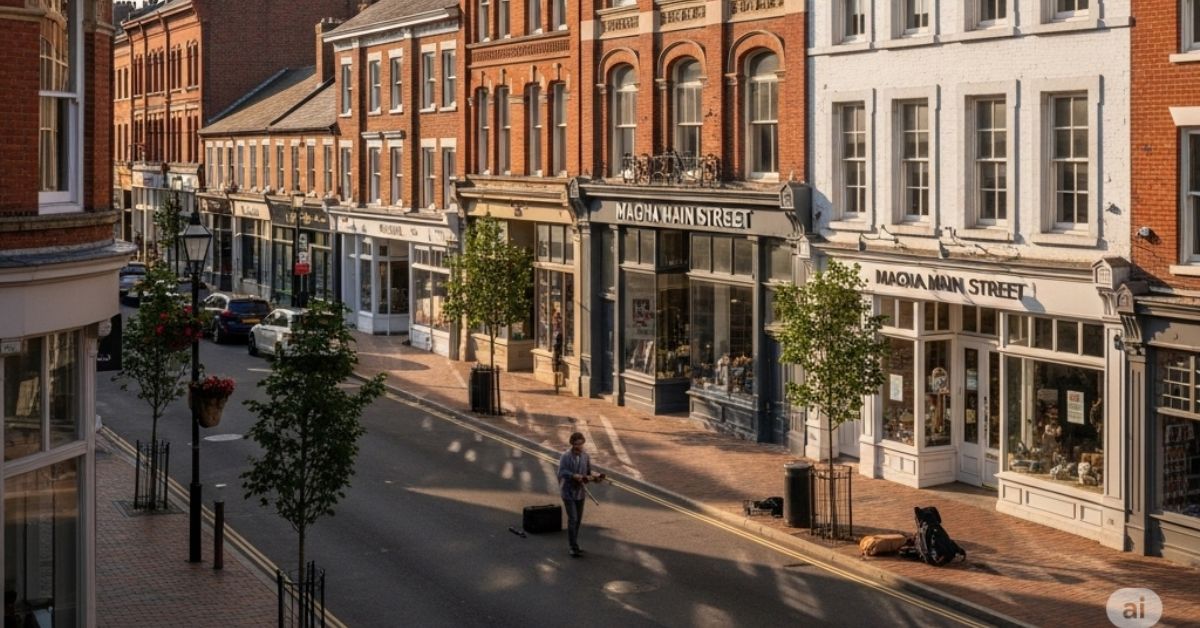 Magna Main Street