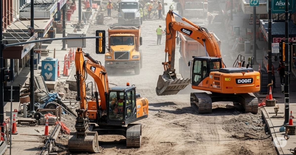 Magna Main Street Improvements