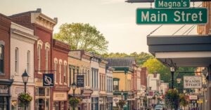 Magna Main Street