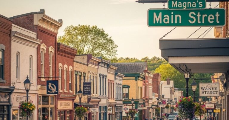 Magna Main Street