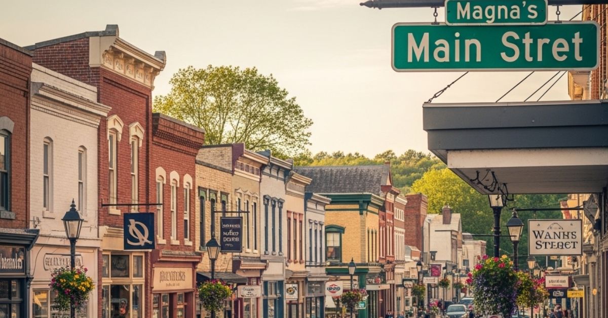 Magna Main Street