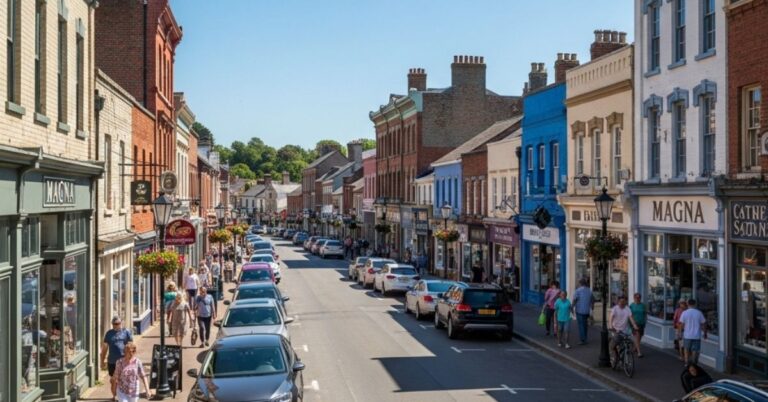 Magna Main Street