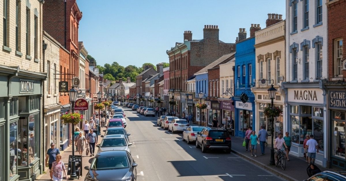 Magna Main Street