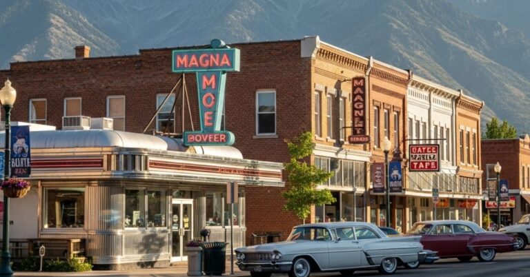 Magna’s