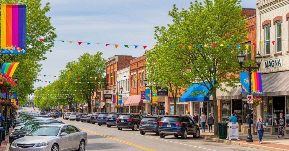 Magna’s Main Street Celebrated in 2025