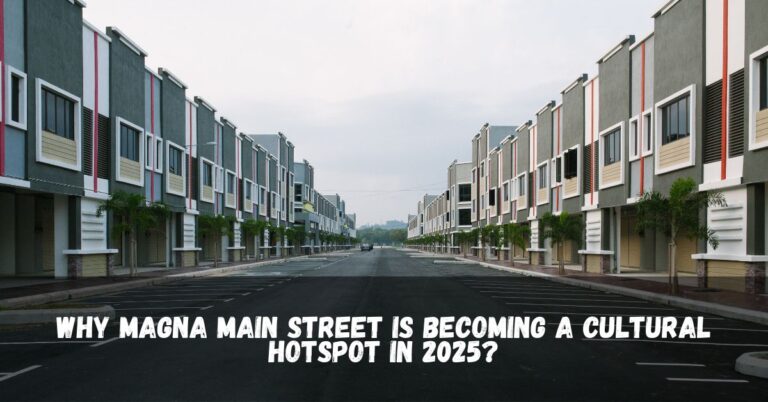 Why Magna Main Street Is Becoming a Cultural Hotspot in 2025?