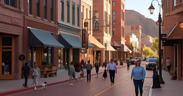 The Only Place in Utah Where You Can See Art, Eat Pie, and Hear Gossip in 3 Minutes