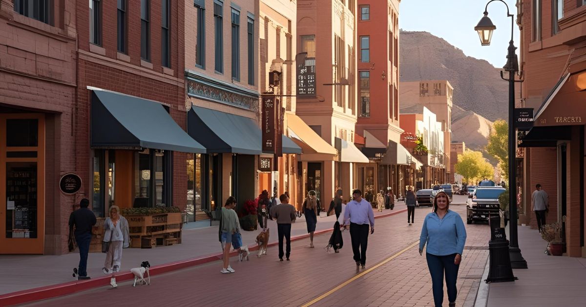 The Only Place in Utah Where You Can See Art, Eat Pie, and Hear Gossip in 3 Minutes