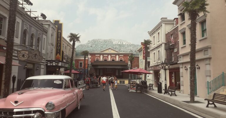 Magna Main Street Be Like: I’m Not Old, I’m Vintage