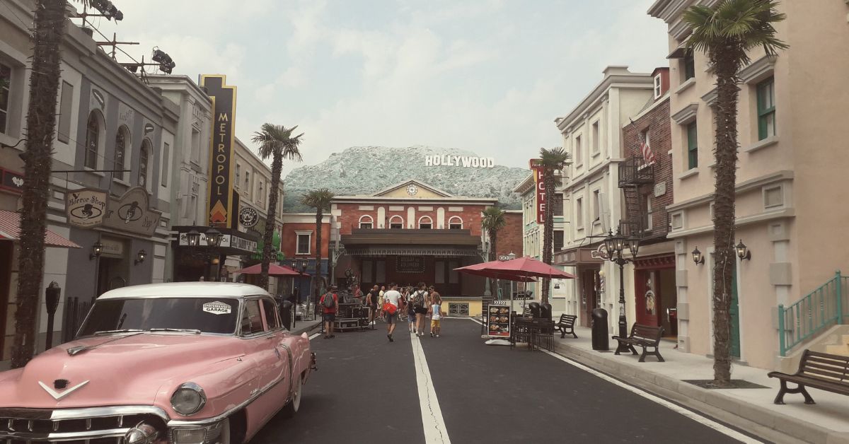 Magna Main Street Be Like: I’m Not Old, I’m Vintage