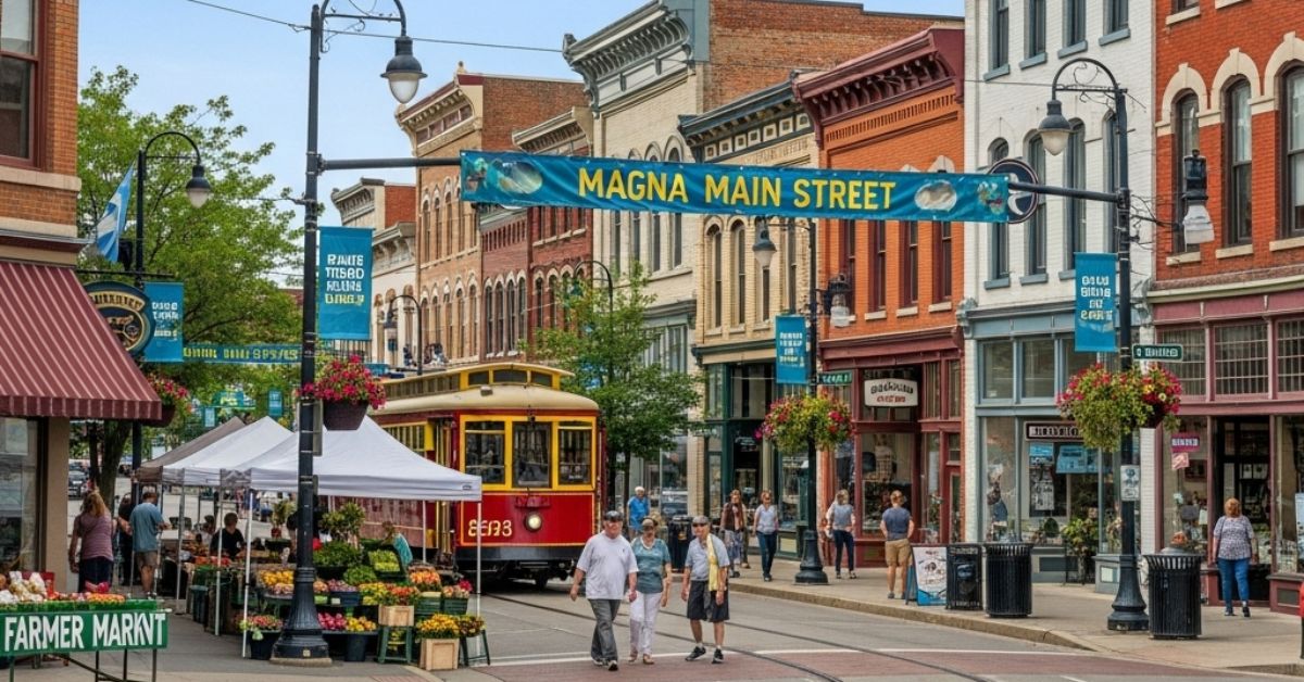 Magna Main Street